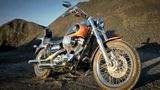 Harley-Davidson Dyna Super Glinde 105 Jahre HD - HARLEY-DAVIDSON 2007 DYNA