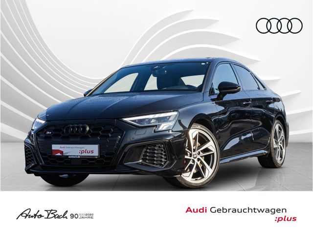 Audi S3 Limousine 2.0TFSI Navi LED HuD B&O virtual Pa