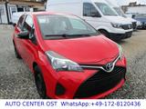 Toyota Yaris Basis 1,0-KLIMA-EURO 6!!TECHNISCH SEHR GUT - Toyota Yaris Gebrauchtwagen in Nürnberg