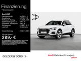 Audi Q3 35 TFSI advanced LED*Rückfahrkamera*ACC* - Audi Q3 aus 2025