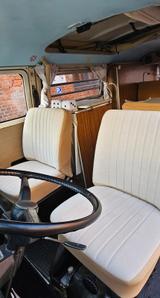 Volkswagen T2 1973 WESTFALIA - Volkswagen T2: Van, Westfalia