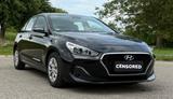 Hyundai i30 1.6 CRDi 70kW Select Select - Hyundai i30 Select mit Diesel-Antrieb