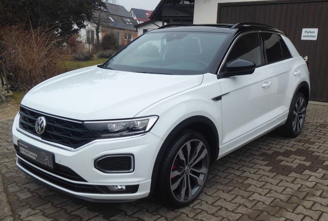 Volkswagen T-Roc Sport R-LINE/LED/PANORAMA/VIRTUAL/19"ALU