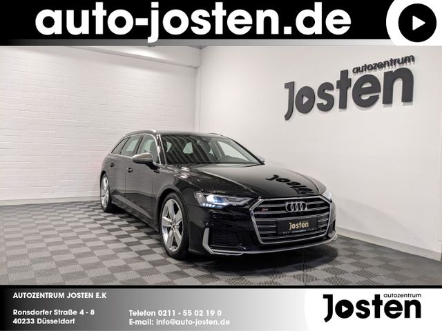 Audi S6 Avant quattro Navi PDCv+h Virtual CarPlay LED