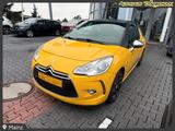 Citroën DS3 SportChic. Sitzh. Leder - gebrauchte Citroën DS3 aus dem Jahr 2010