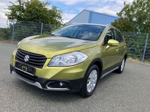 Suzuki SX4 S-Cross Comfort+ 4x4 1-Hand