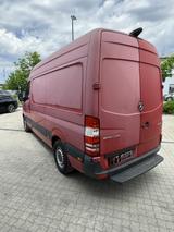 Mercedes-Benz Sprinter II 316 CDI L2 H2 Klima/St - Mercedes-Benz Sprinter: Van, Merc
