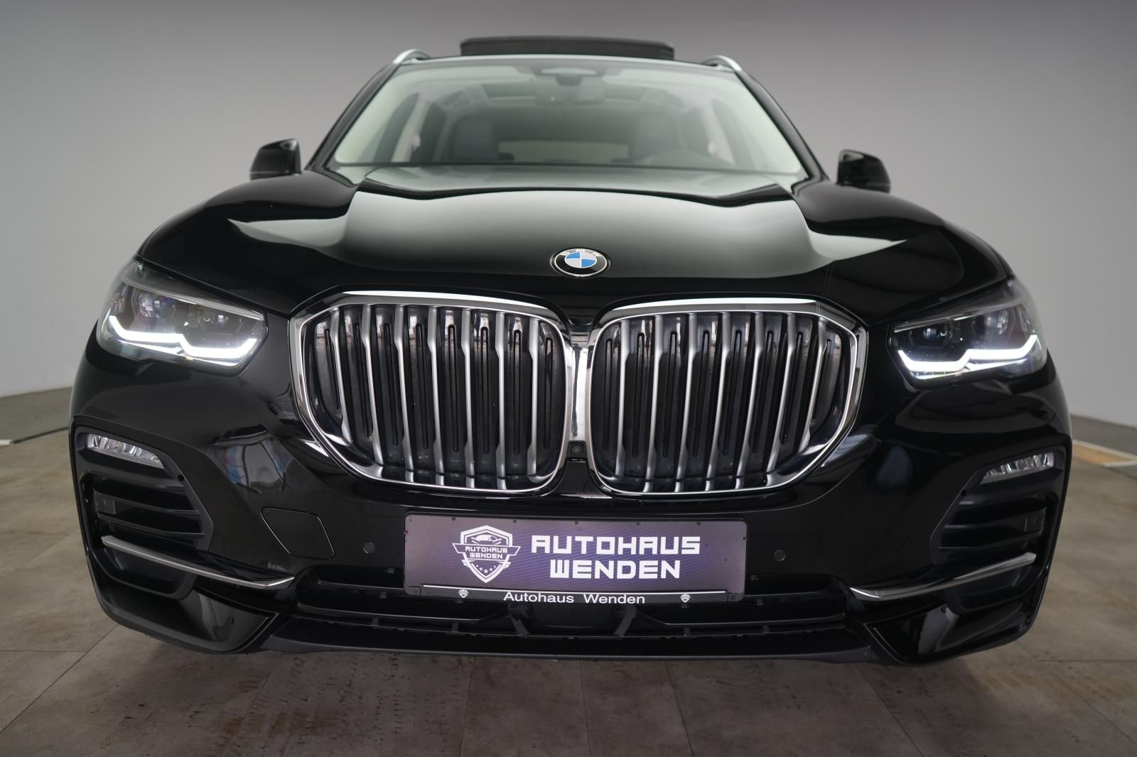 BMW X5 xDrive45e Leder/HUD/ACC/Lift/Kamera/H&K/Pano/ imagem 3