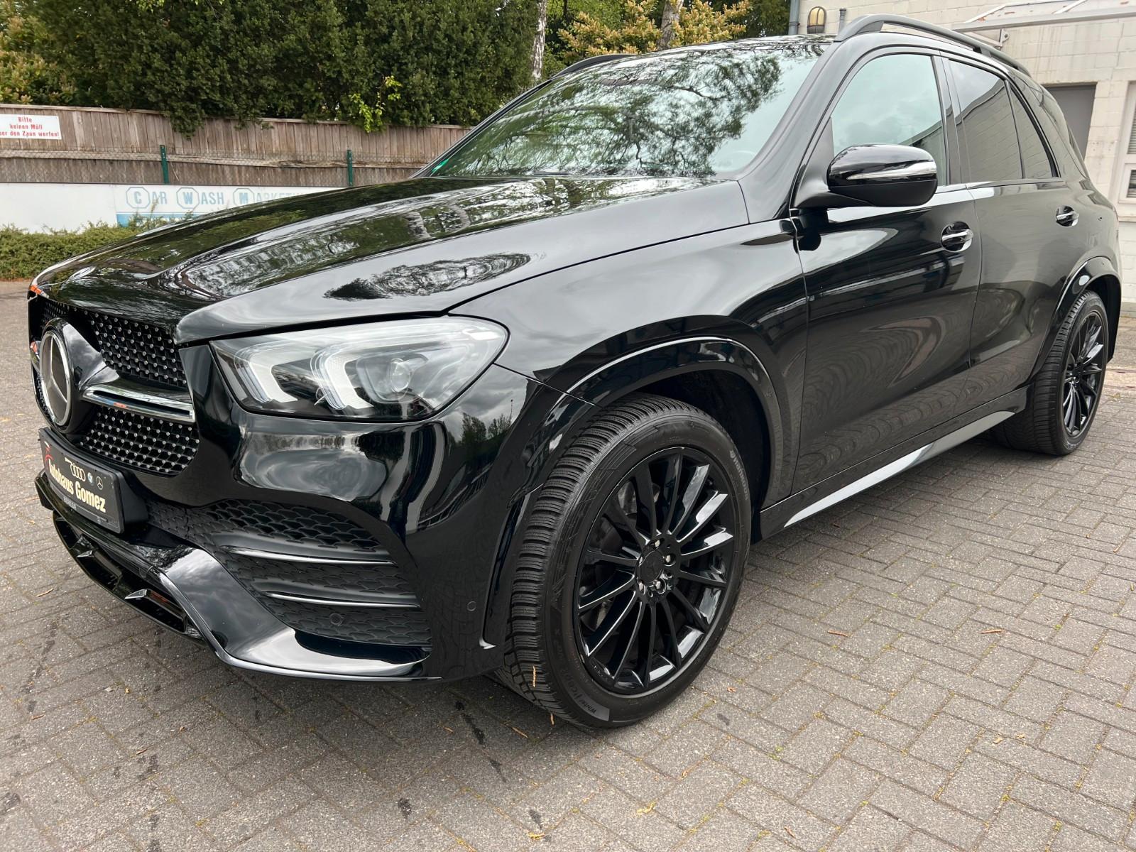 Mercedes-Benz GLE 350 d 4Matic AMG Pano Distronic AHK