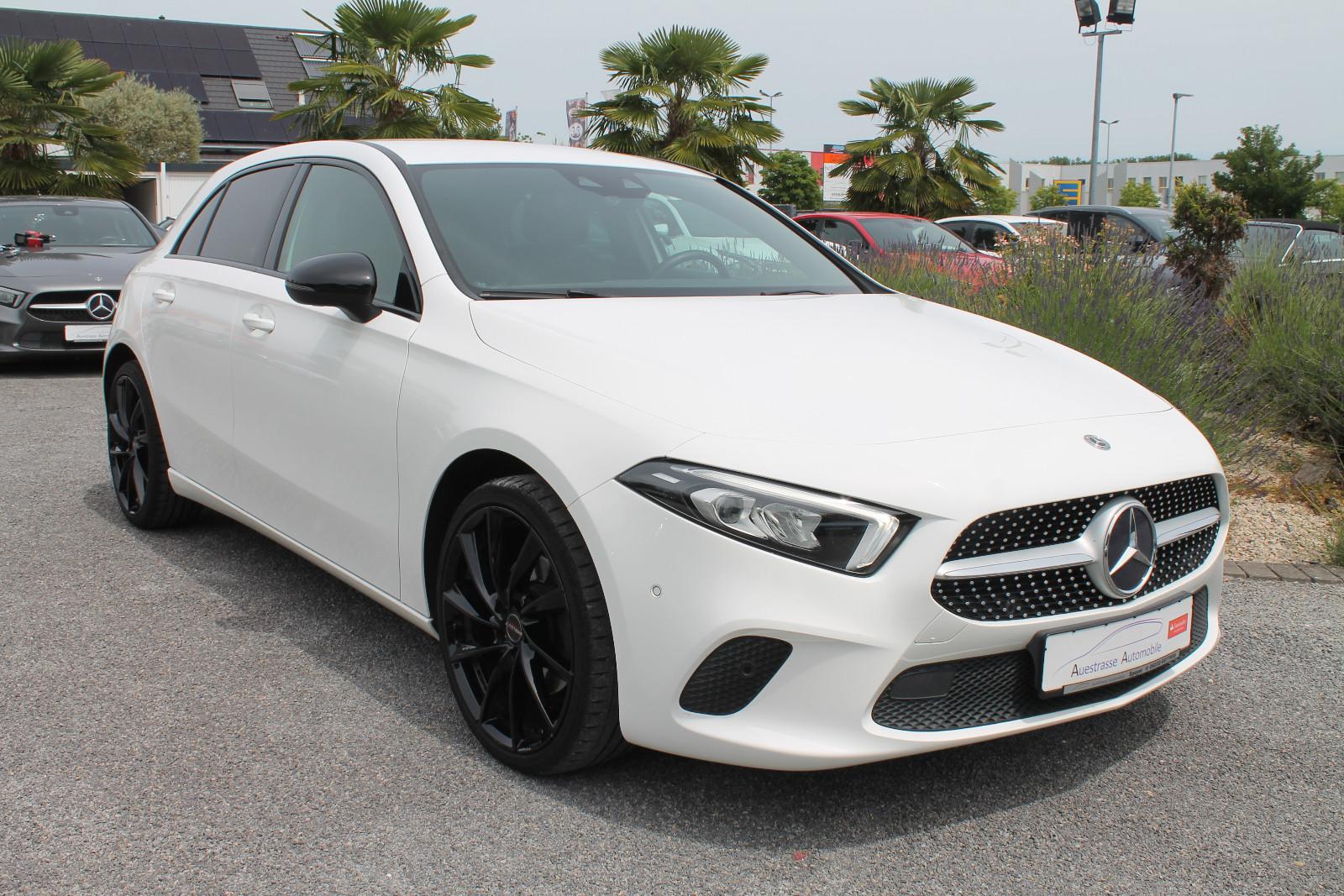 Mercedes-Benz A 200, Automatik, Navi, LED, Kamera, CarPlay