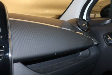 Fotografie des Renault ZOE (mit Batterie) 41 kwh Life mit LIMITED Paket
