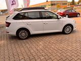 Skoda Fabia Combi Ambition - Skoda Fabia: Ambition
