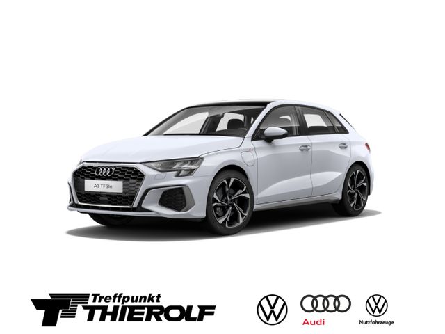 Audi A3 Sportback S line 40 TFSIe PANO 18-Zoll Carpla