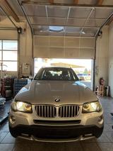 BMW X3 3.0 SD  M57 xDrive 332 PS gepflegt... - BMW M5: Ps