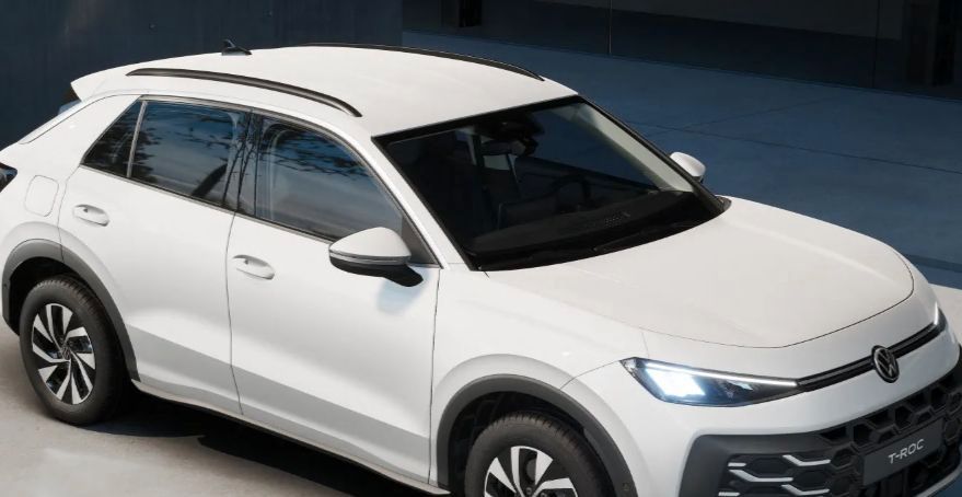 Volkswagen T-Roc - Bild 10