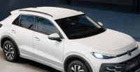 Volkswagen T-Roc - Vorschau Bild 10