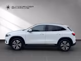 Mercedes-Benz EQA 350 4M PANO*360°*AHK*LED*AMBIENTE*TOTWI*etc. - Mercedes-Benz EQA aus 2024