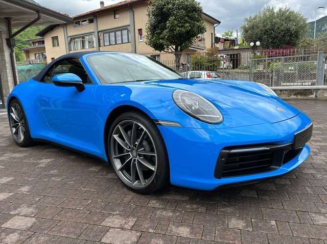 Porsche 992 Cabrio 911 Carrera PDK SCARICHI CERC