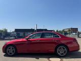 Mercedes-Benz E 200 E -Klasse Lim. E 200 d - Mercedes-Benz E 200 mit Diesel-Antrieb: Limousine