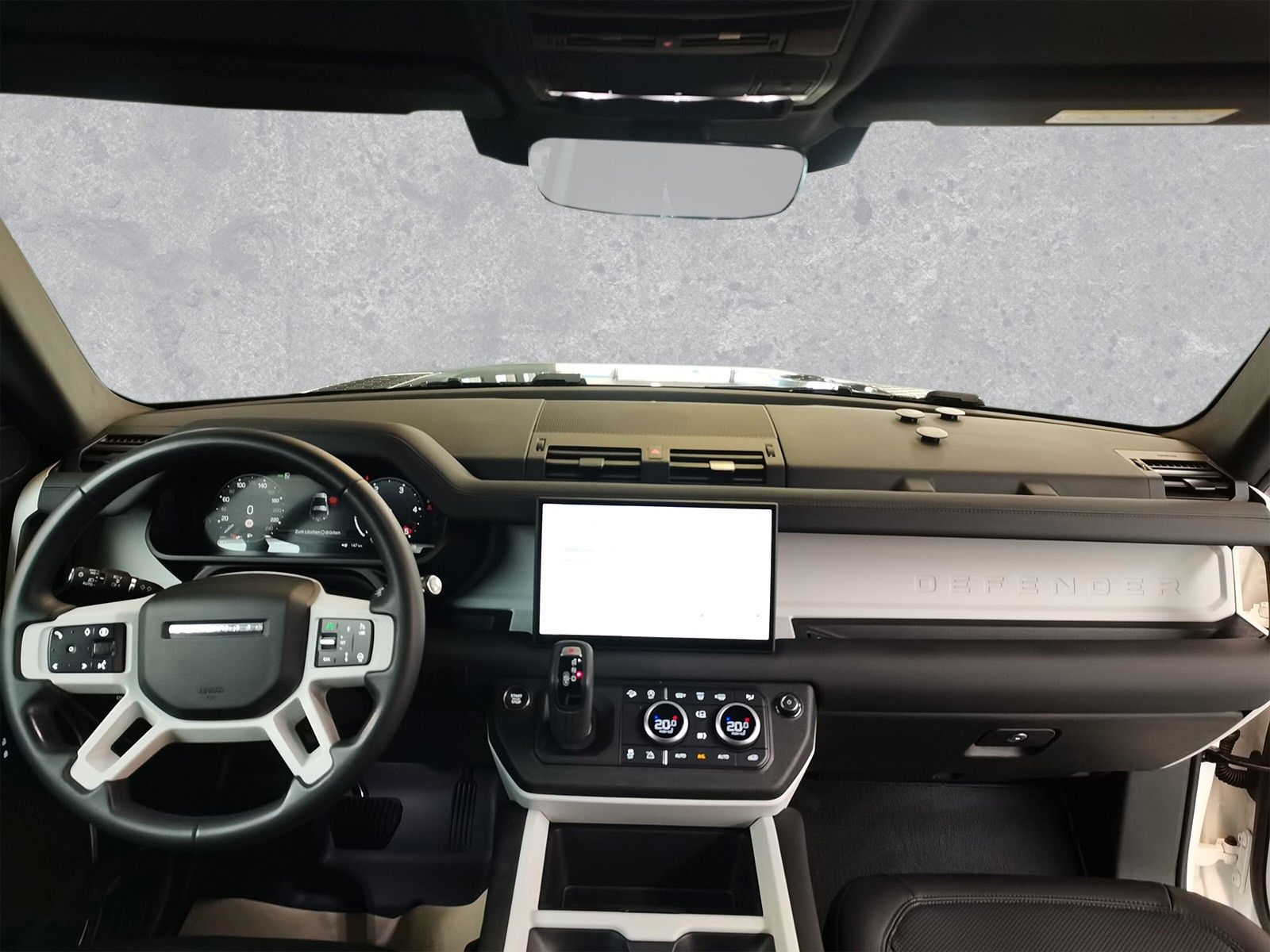 Land Rover Defender 90 D200 S foto 4