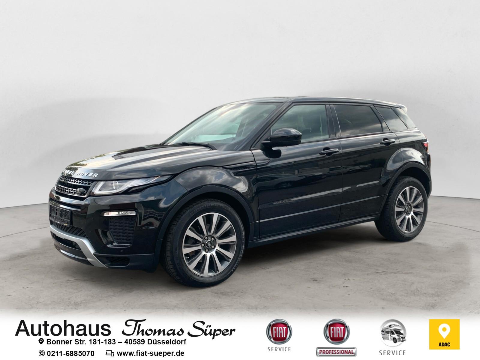 Land Rover Range Rover Evoque SE Dynamic Leder Pano
