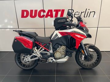 Ducati Multistrada V4S Sport Full Spoke