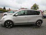 Nissan Note I-Way+ 2.Hd.  Navi  PDC  Klimaut.  Temp. SR - Nissan Note Gebrauchtwagen