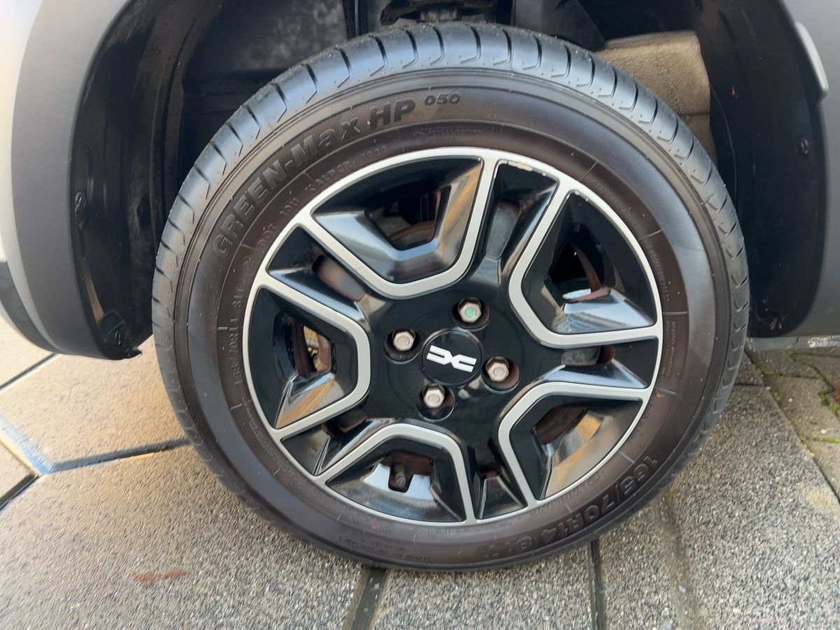 Dacia Spring - Bild 17