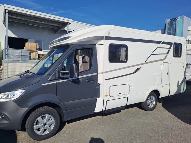 HYMER / ERIBA / HYMERCAR ML-T 580 Junger Gebrauchter!