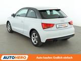 Audi A1 1.4 TFSI  *NAVI*PDC*TEMPO*ALU*KLIMA*SHZ* - Audi A1: Weiß