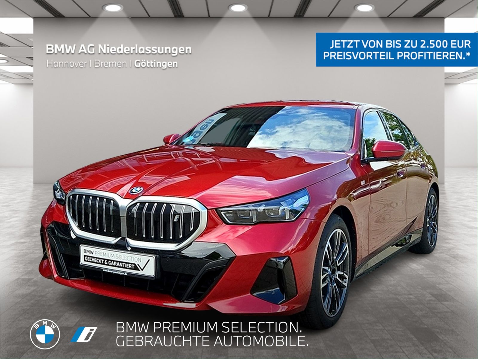 BMW i5 - Bild 1