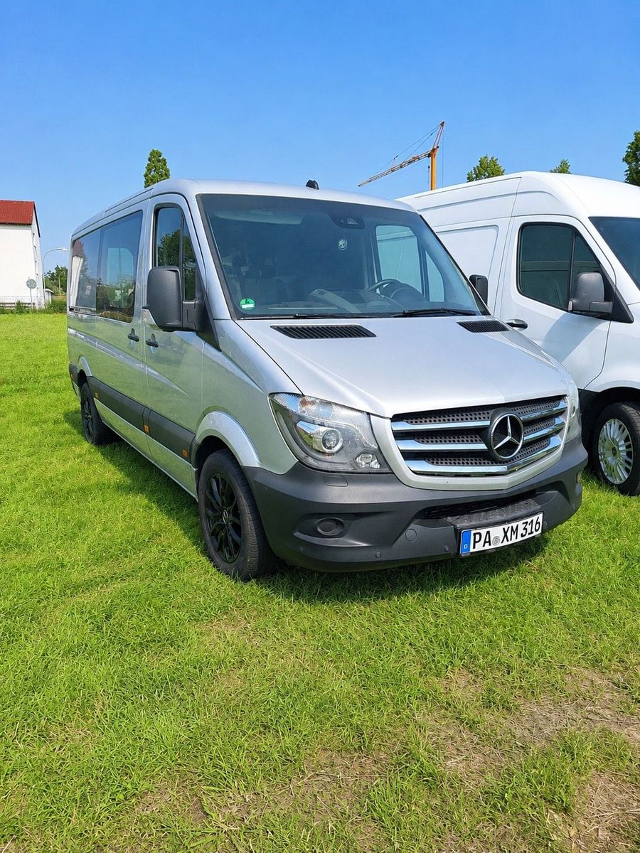 MERCEDES-BENZ Mercedes Sprinter 316 Automatik/Standheizu...