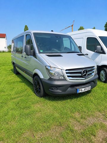 MERCEDES-BENZ Mercedes Sprinter 316 Automatik/Standheizu...