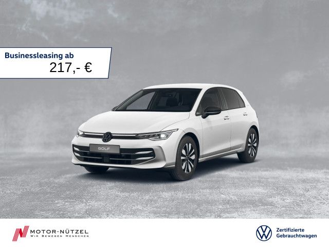 Volkswagen Golf VIII 1.5 eTSI DSG GOAL MATRIX+NAVI+AHK+ACC