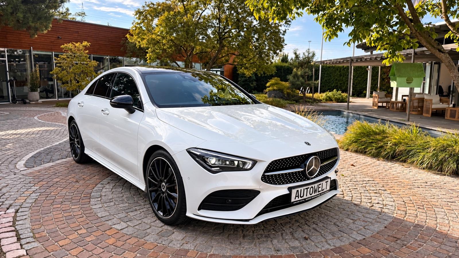 Mercedes-Benz CLA 220