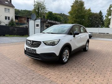 Opel Crossland (X) - 1