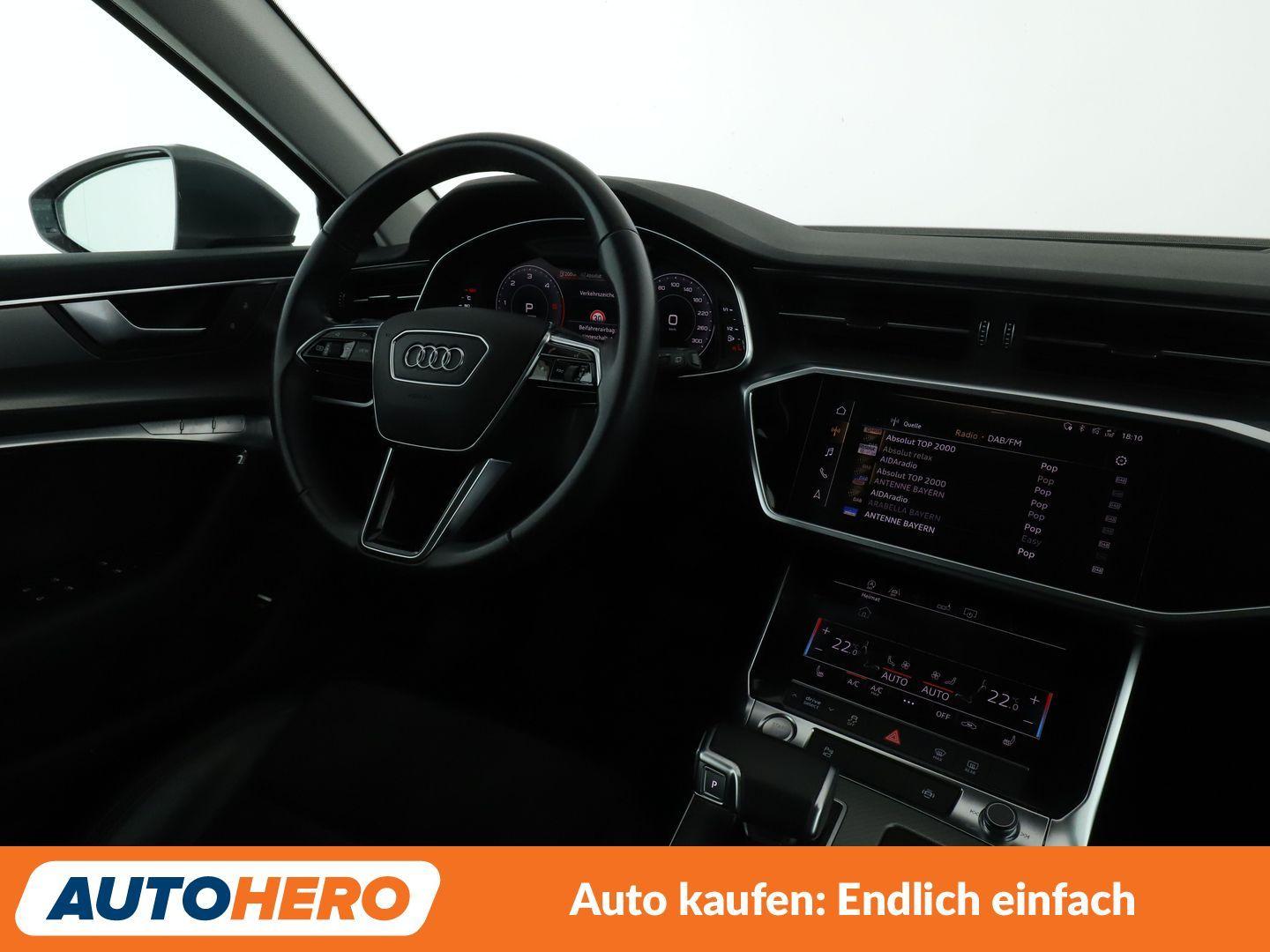 Audi A6 40 TDI Mild-Hybrid Sport Aut.*NAV*LED*TEMPO*
