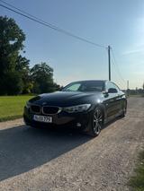 BMW 420d Coupé Sport Line  - BMW 420 in Nürnberg