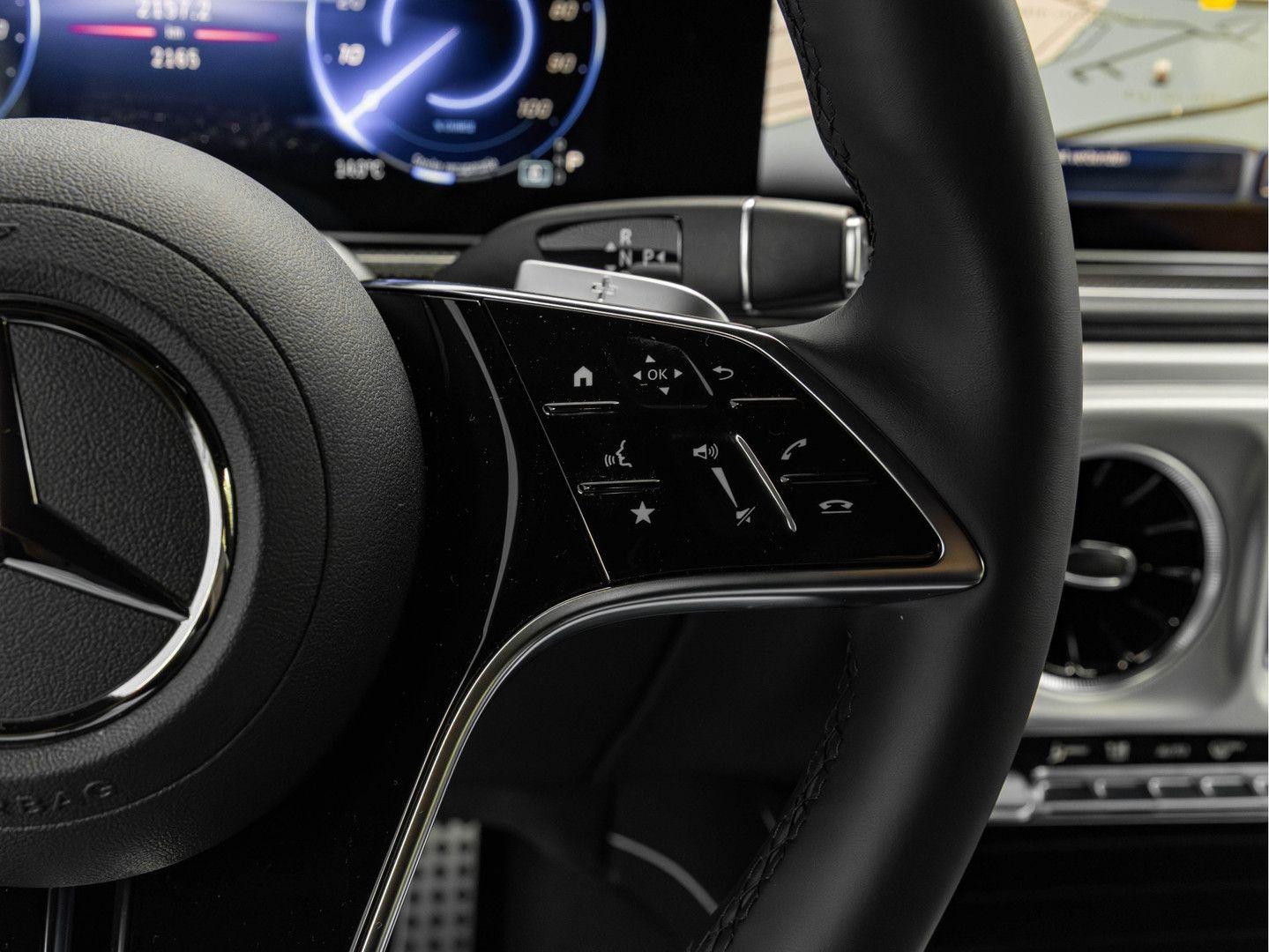 Mercedes-Benz G 580 mit EQ-Technologie 116 kWh