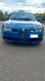 Alfa Romeo 147 3.2i V6 24V cat 3 porte GTA - blaue Alfa Romeo 147