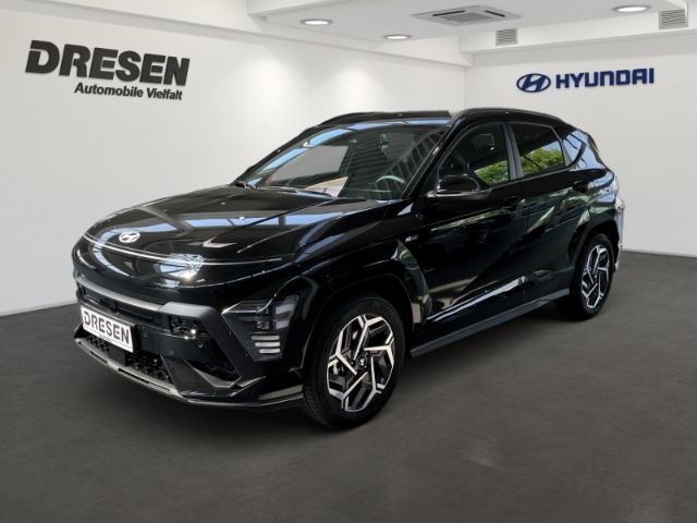 KONA NLine X Hybrid Navi+Leder+Bose+360 Kamera+L