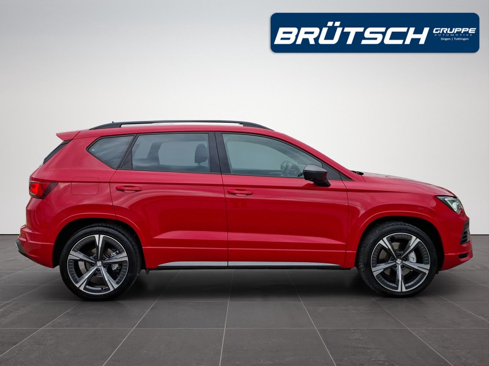 SEAT Ateca 2.0 TSI FR 4Drive DSG / NAVI / BEATS / KAM - Image 8