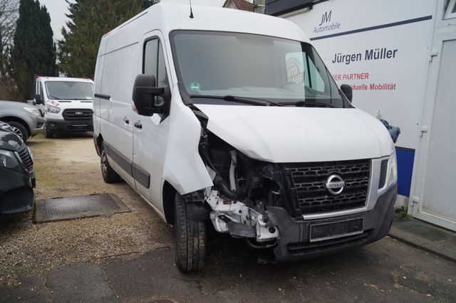 Renault Master Kastenwagen L2H2 3,5t Klima