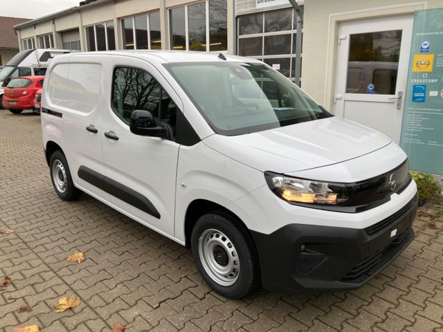 Opel Combo E Cargo L1 EHZ Klima DAB PP USB Appel Car