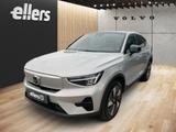 Volvo C40 Singel Extended Range Plus Abstandstempomat  - silberne Volvo C40
