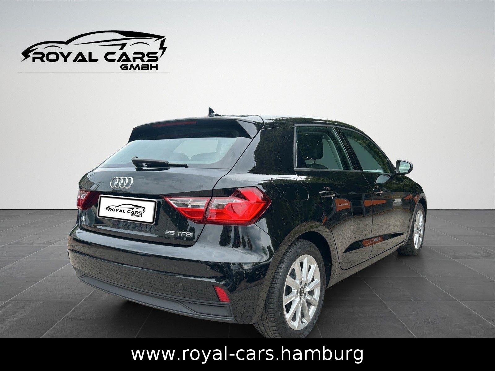 Audi A1 Sportback 25 TFSI KLIMA*PDC*ALLWETTER*I.HAND*, миниатюра 9