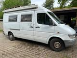 Mercedes-Benz Sprinter 312 D (Sprinter erste Generation) - Mercedes-Benz 312d