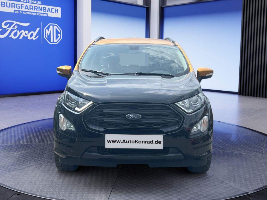 Ford ECOSPORT 1.0 EcoBoost ST-LINE*WINTERPKT*KLIMAAUT