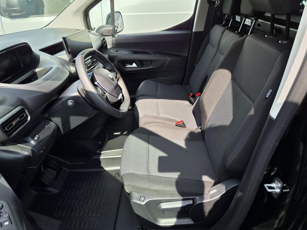Peugeot Partner L1 Hdi 130 EAT8 AHZV vorrüstung Comfort 