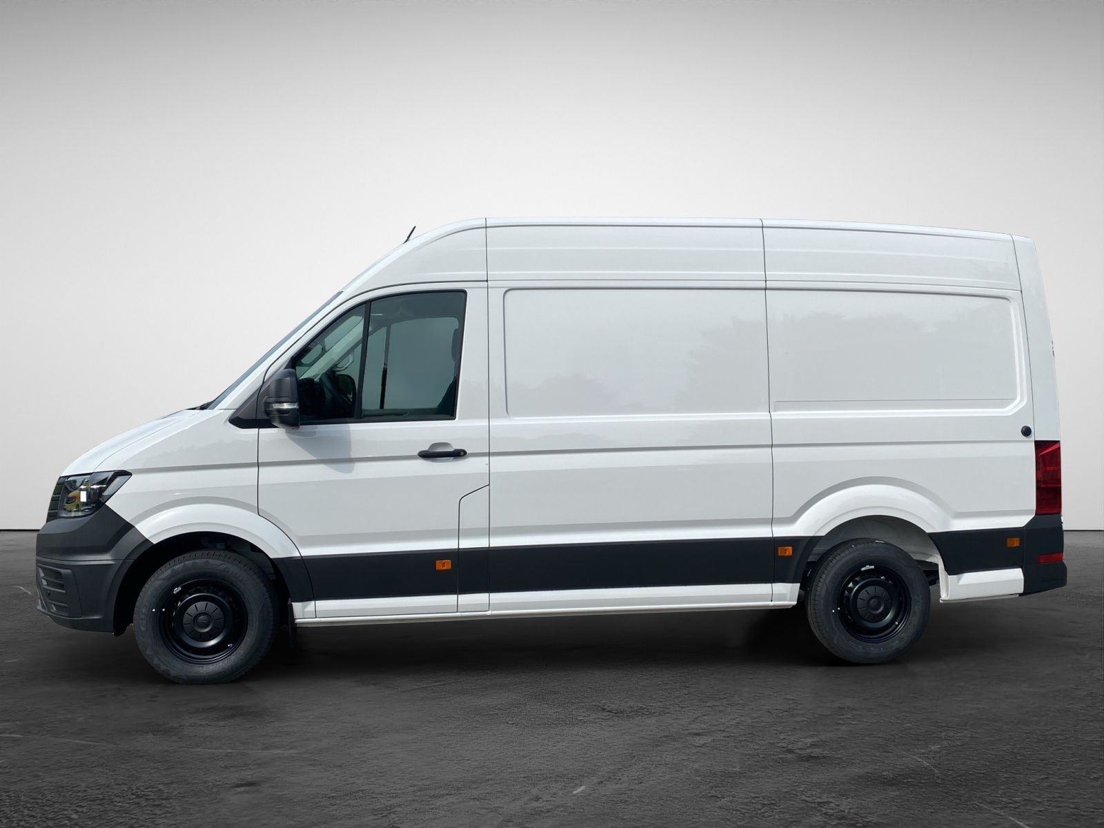 Volkswagen Crafter 35 Kasten 2,0 TDI MR HD L3H3  AHK PDC Te imagem 3